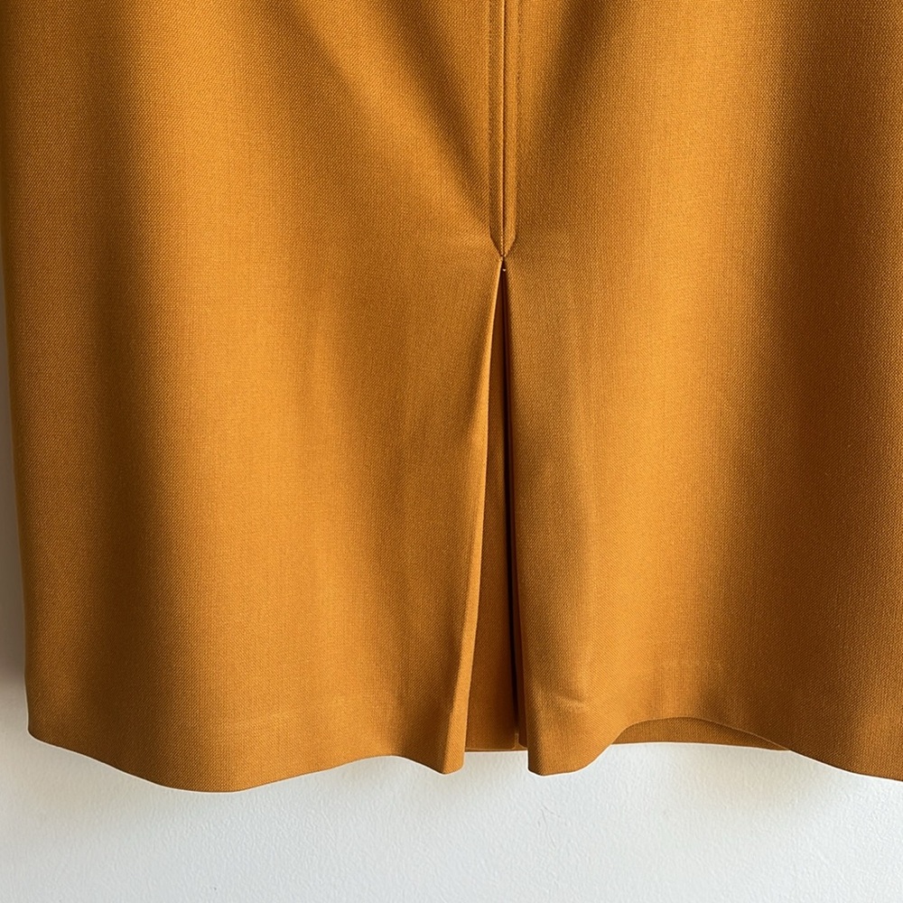 LOFT Pencil Skirt with Front Kick Pleat, 12 - Picture 4 of 7